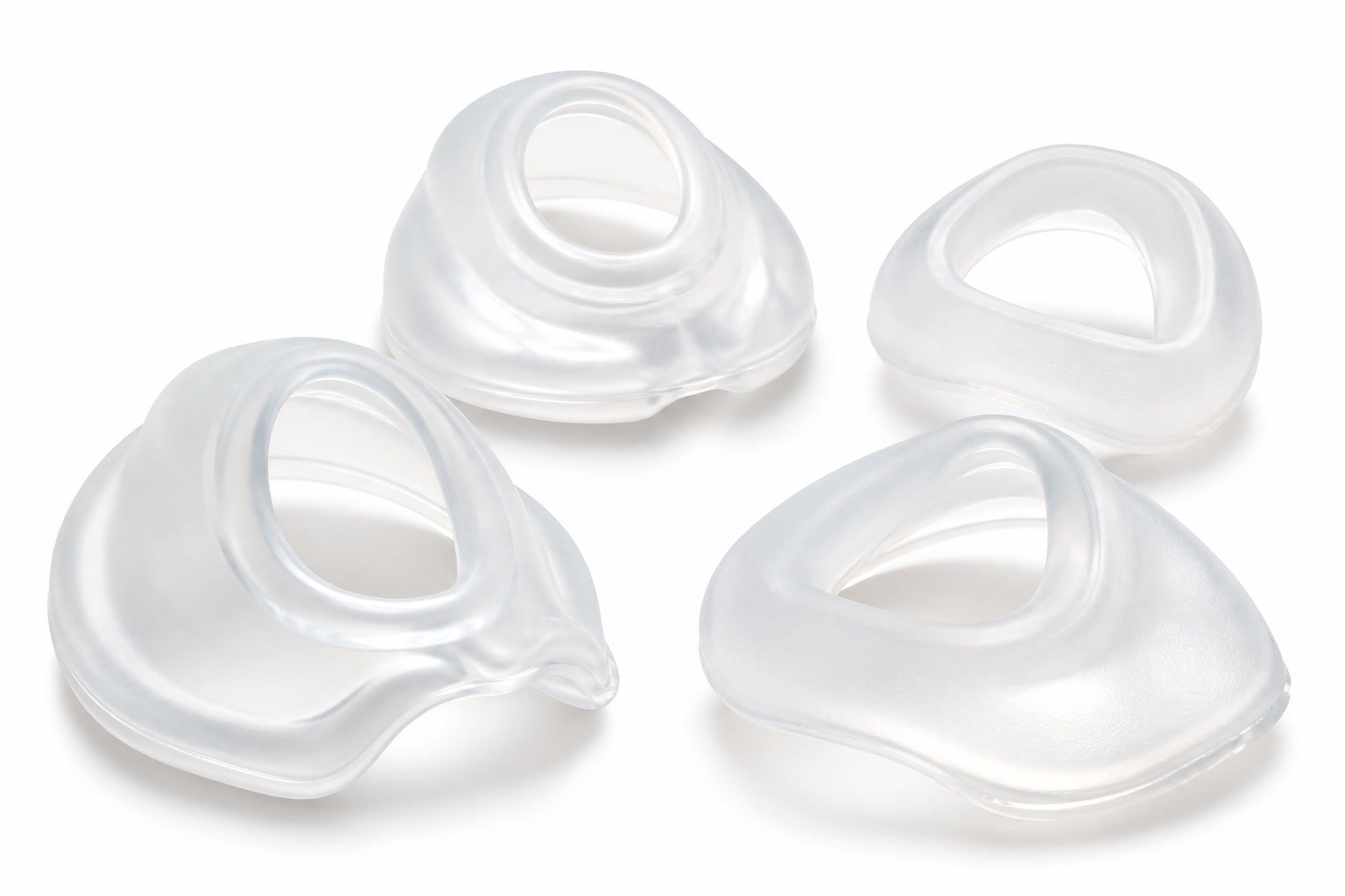 Custom CPAP Mask Cushions Manufacturing