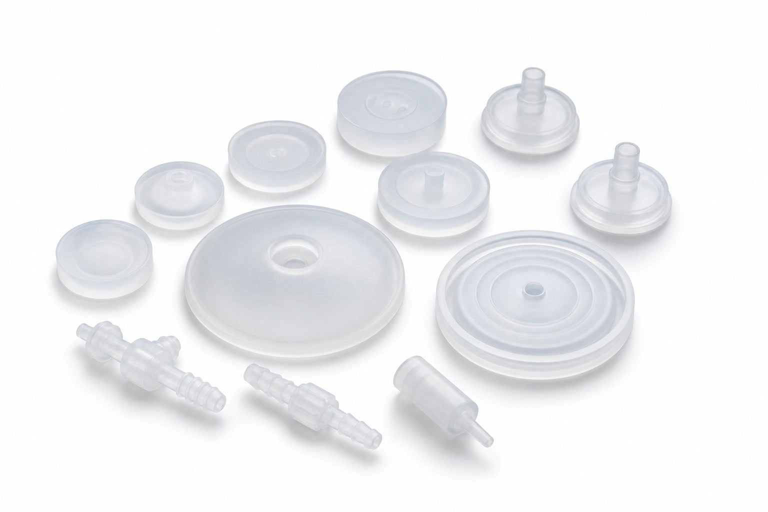 Request a Custom Drug Delivery Components RFQ