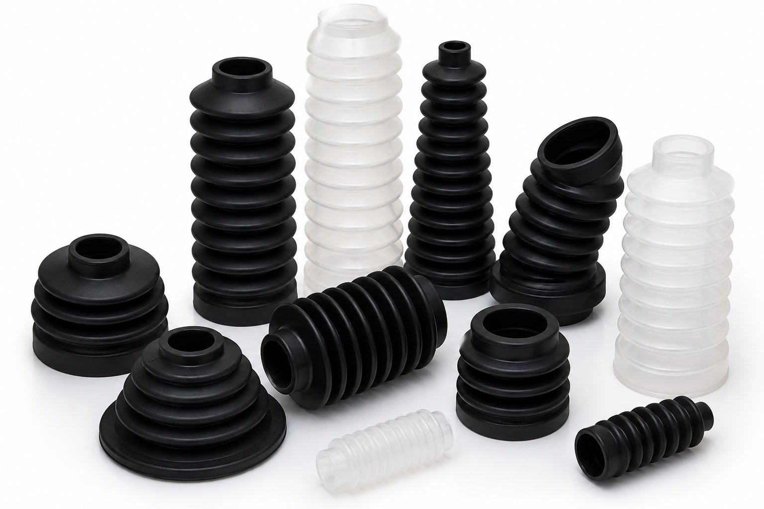 We Manufacture Precision Silicone Parts & Tooling — RFQ Now to Get Your Custom LSR Components