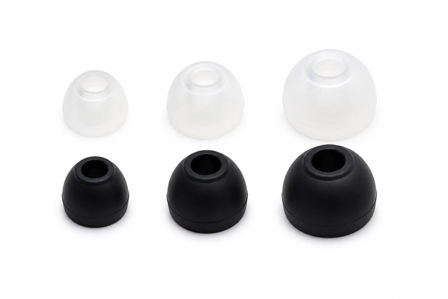 Custom Silicone Ear Tips Manufacturer