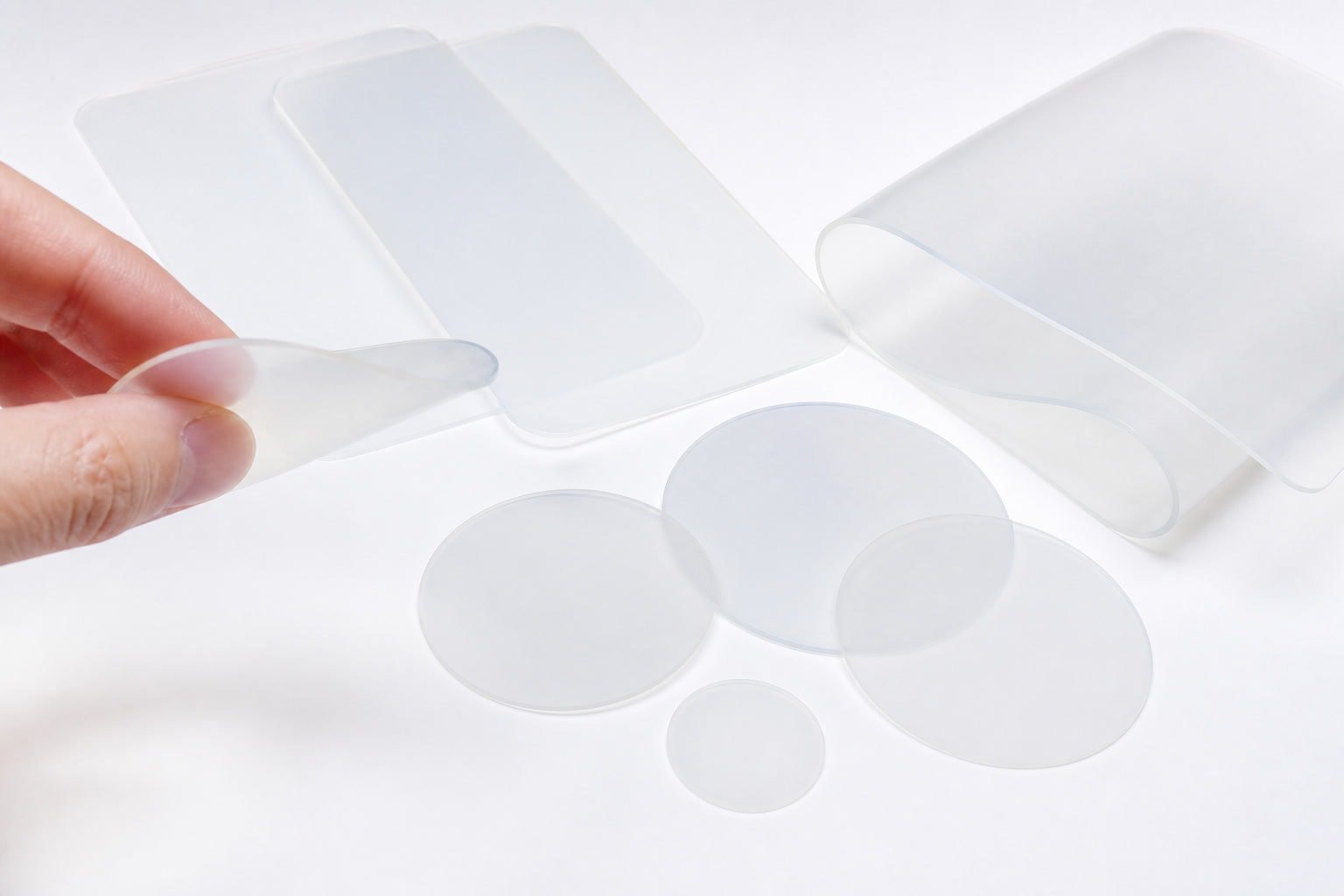Custom Silicone Membranes Manufacturer